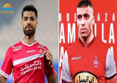 سرلک برمی‌گردد، عمری می‌ماند؛ حمدالله پرسپولیسی می‌شود؟