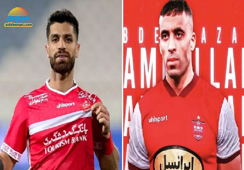 سرلک برمی‌گردد، عمری می‌ماند؛ حمدالله پرسپولیسی می‌شود؟