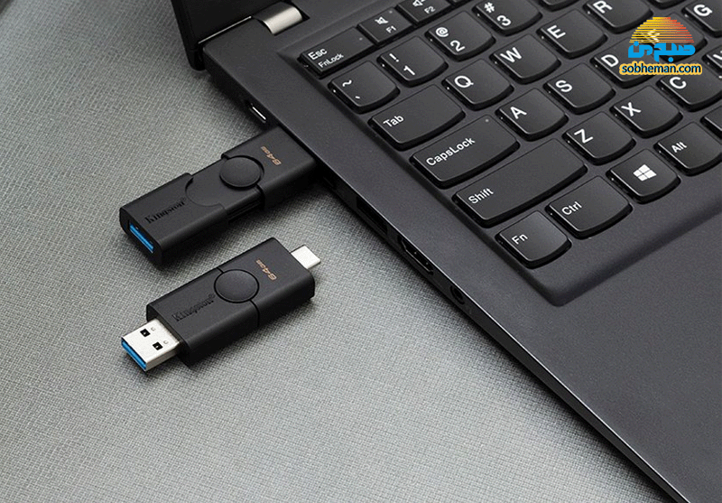 روش های فهمیدن زمان جدا شدن USB از ویندوز ۱۰ و ۱۱