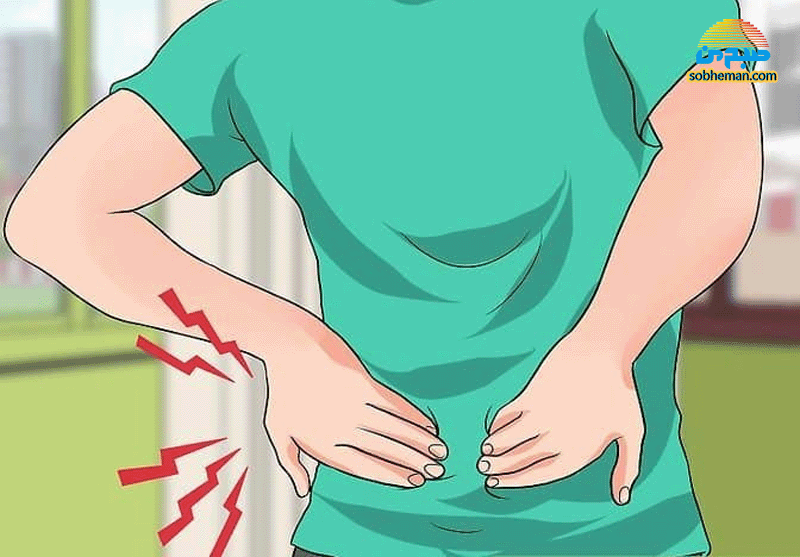 روش هایی برای تسکین درد کلیه در زمان دفع سنگ