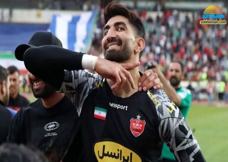 فوری؛ علیرضا بیرانوند قراردادش را با پرسپولیس فسخ کرد