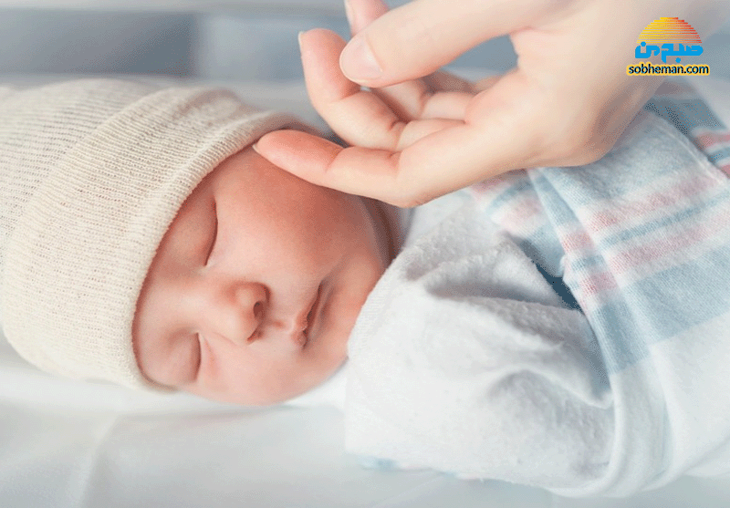 مراقبت های نوزاد در هفته های اول پس از تولد