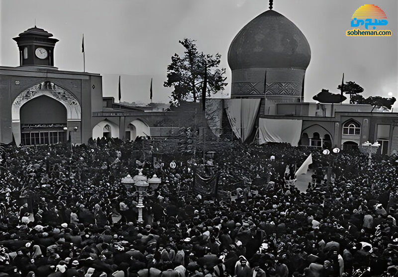 مراسم سنتی مسلمیه ری چگونه برگزار می‌شد؟