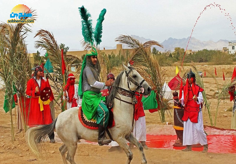 با تاریخچه تعزیه‌ در ایران آشنا شوید