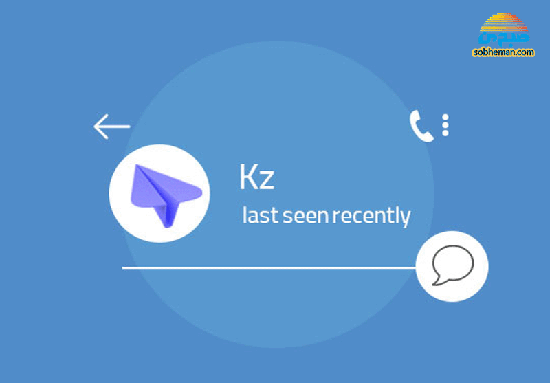 روش مخفی کردن وضعیت برخط در تلگرام