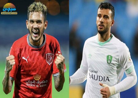 دو بمب در آستانه ترکیدن؛ جونیور و سوما پرسپولیسی می‌شوند؟