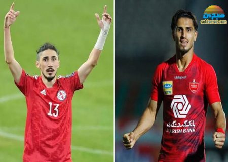 این دو بازیکن با پرسپولیس به توافق نهایی رسیدند