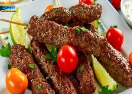 روش تهیه‌ی کتلت سویا