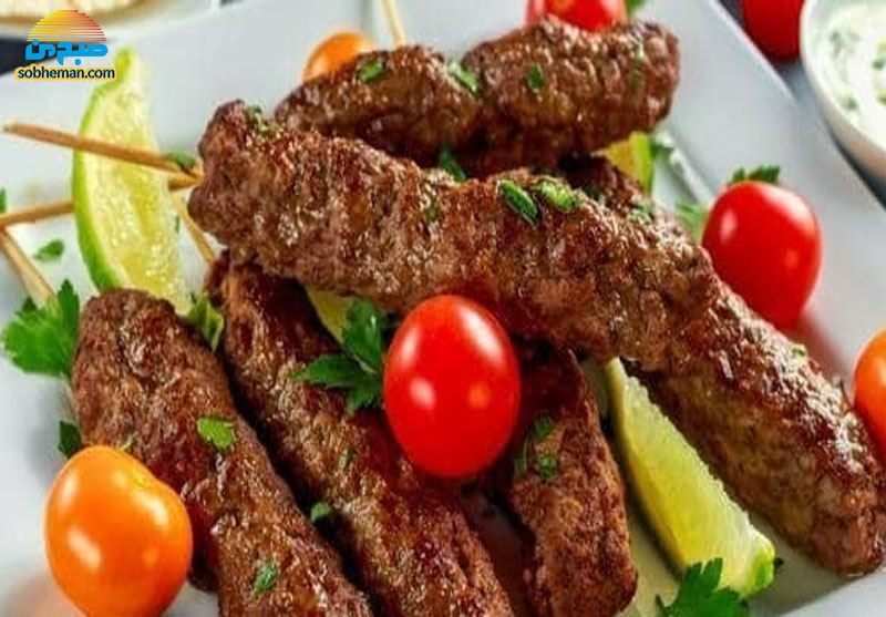 روش تهیه‌ی کتلت سویا