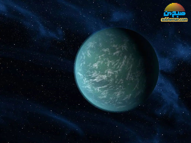 سیاره Kepler-22b