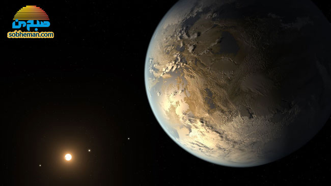 سیاره Kepler-186f