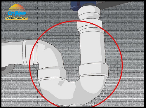 روش‌های خانگی برای باز کردن لوله و سینک ظرفشویی