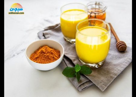 روش تهیه شیر و زردچوبه؛ نوشیدنی پرخاصیت هندی