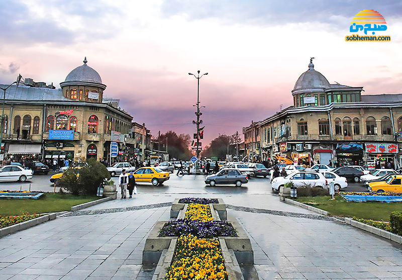 سفری کوتاه به ۱۱ مکان دیدنی در شهر زیبای همدان