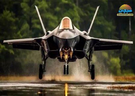 (ویدئو) مراحل ساخت جنگنده F-35 در آمریکا