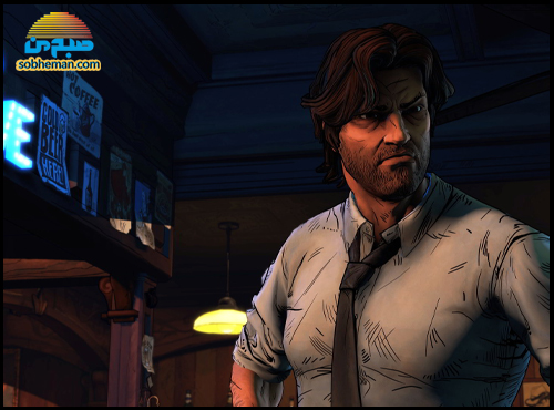 بازی The Wolf Among Us