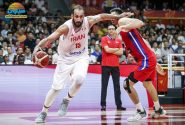 (ویدئو) لحظات درخشان حامد حدادی در NBA