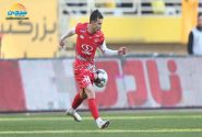 غیبت وینگر پرسپولیس در دربی؛ احمدزاده بازی با استقلال را از دست داد