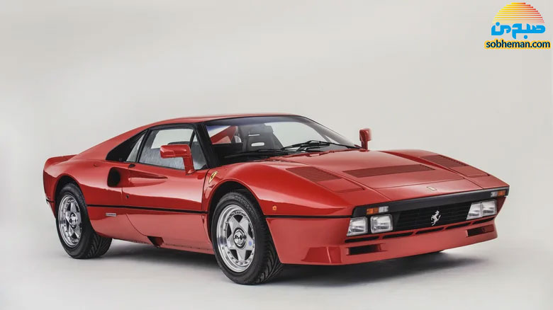 1984 Ferrari 288 GTO