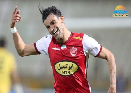 رونمایی از اولین جدا شده پرسپولیس